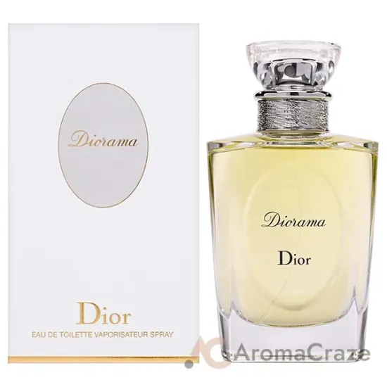 Picture of Diorama by Christian Dior for Women - 3.4 oz EDT Spray