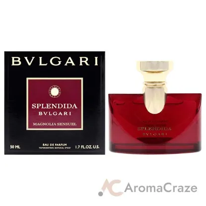 Picture of Splendida Bvlgari Magnolia Sensuel by Bvlgari for Women - 1.7 oz EDP Spray