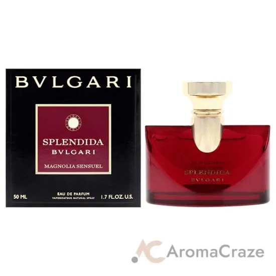 Picture of Splendida Bvlgari Magnolia Sensuel by Bvlgari for Women - 1.7 oz EDP Spray