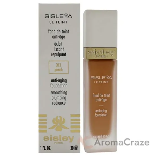 Picture of Sisleya Le Teint Anti Aging Foundation - 3R Peach by Sisley for Women - 1 oz Foundation