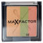 Max Factor Max Colour Effect Trio Eyeshadow # 02 Rainforest 