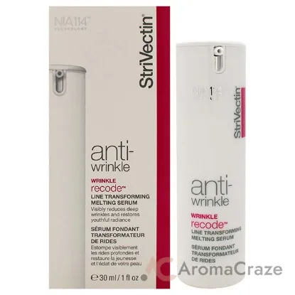 Picture of Anti-Wrinkle Recode Line Transforming Melting Serum by StriVectin for Women - 1 oz Serum