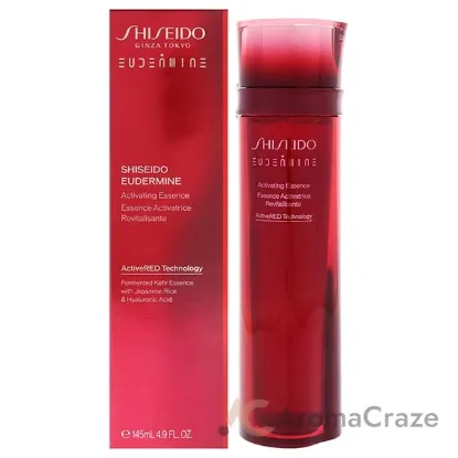 Picture of Eudermine Activating Essence by Shiseido for Women - 4.9 oz Essence
