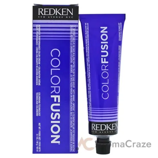 Picture of Color Fusion Color Cream Cool Fashion - 10Gv Gold-Violet by Redken for Unisex - 2.1 oz Hair Color