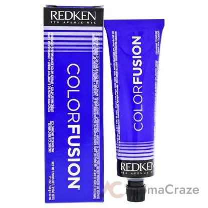 Picture of Color Fusion Color Cream Cool Fashion - 4Bv Brown-Violet by Redken for Unisex - 2.1 oz Hair Color