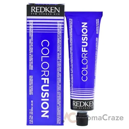 Picture of Color Fusion Color Cream Cool Fashion - 6Br Brown-Red by Redken for Unisex - 2.1 oz Hair Color