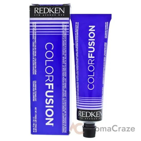 Picture of Color Fusion Color Cream Cool Fashion - 9Gv Gold-Violet by Redken for Unisex - 2.1 oz Hair Color