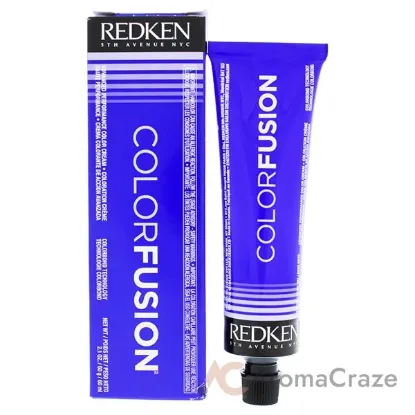 Picture of Color Fusion Color Cream Cool Fashion - 9Vg Violet-Gold by Redken for Unisex - 2.1 oz Hair Color