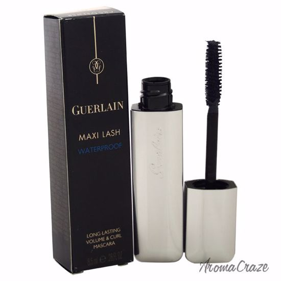 Guerlain Maxi Lash Long Lasting Volume & Curl Mascara Waterp