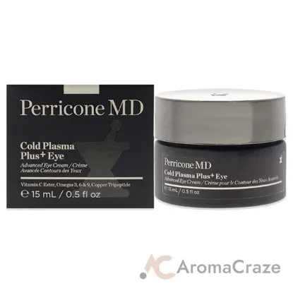 Picture of Cold Plasma Plus Eye Cream by Perricone MD for Unisex - 0.5 oz Cream