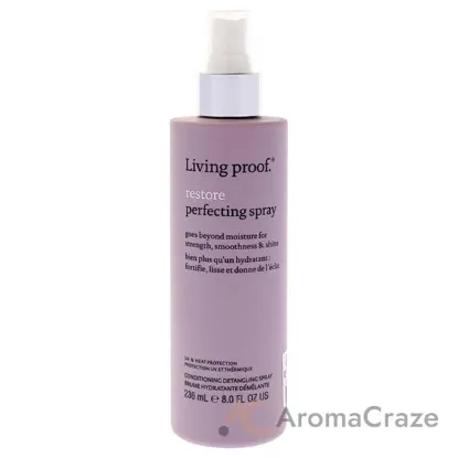 Picture of Restore Perfecting Spray by Living Proof for Unisex - 8 oz Hair Spray