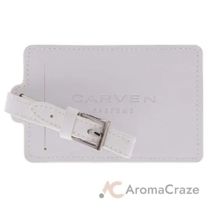 Picture of Carven Collection Luggage Tag GWP by Carven for Women - 1 Pc Luggage Tag