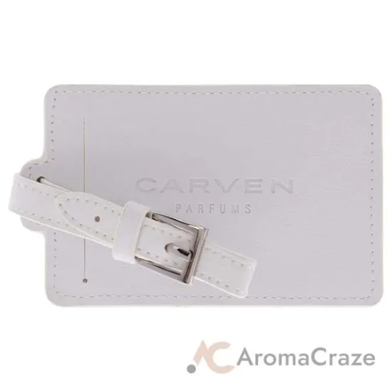 Picture of Carven Collection Luggage Tag GWP by Carven for Women - 1 Pc Luggage Tag