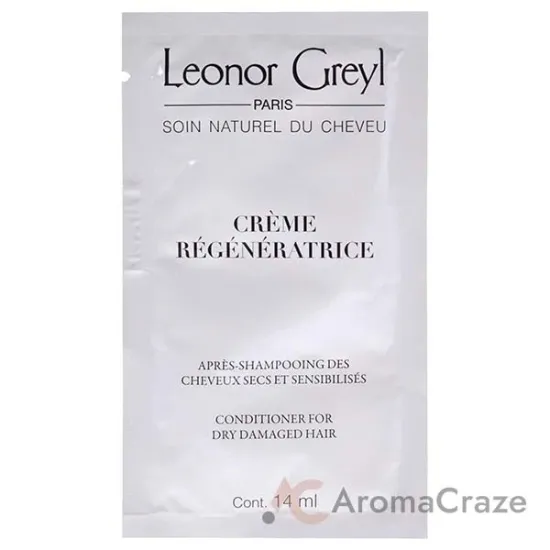 Picture of Creme Regeneratrice Conditioner by Leonor Greyl for Unisex - 14 ml Conditioner