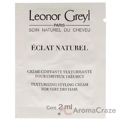 Picture of Eclat Naturel Texturizing Styling Cream by Leonor Greyl for Unisex - 0.0067 oz Cream