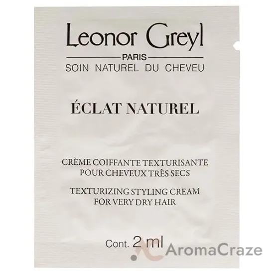 Picture of Eclat Naturel Texturizing Styling Cream by Leonor Greyl for Unisex - 0.0067 oz Cream
