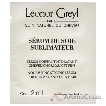 Picture of Serum De Soie Sublimateur by Leonor Greyl for Unisex - 0.0067 oz Serum
