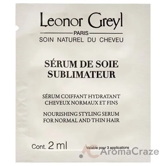 Picture of Serum De Soie Sublimateur by Leonor Greyl for Unisex - 0.0067 oz Serum