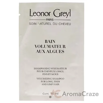 Picture of Bain Volumateur Aux Algues Shampoo by Leonor Greyl for Unisex - 0.54 oz Shampoo