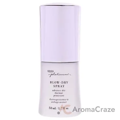 Picture of Platinum Blow Dry Spray by Kenra for Unisex - 1.7 oz Dry Spray