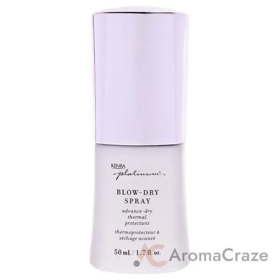 Picture of Platinum Blow Dry Spray by Kenra for Unisex - 1.7 oz Dry Spray