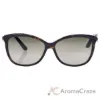 Picture of Christian Dior Dior Metaleyes 2 6NYHA - Dark Havana by Christian Dior for Women - 57-14-140 mm Sunglasses