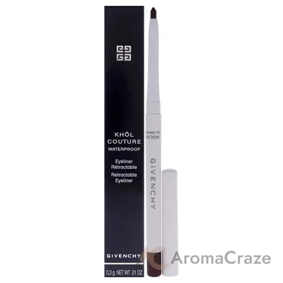 Picture of Khol Couture Waterproof Retractable Eyeliner - 02 Chestnut by Givenchy for Women - 0.01 oz Eyeliner