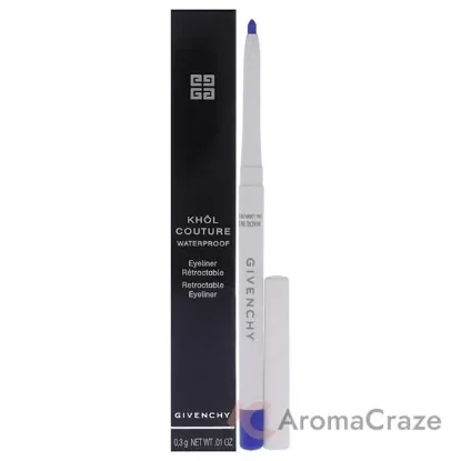 Picture of Khol Couture Waterproof Retractable Eyeliner - 04 Cobalt by Givenchy for Women - 0.01 oz Eyeliner