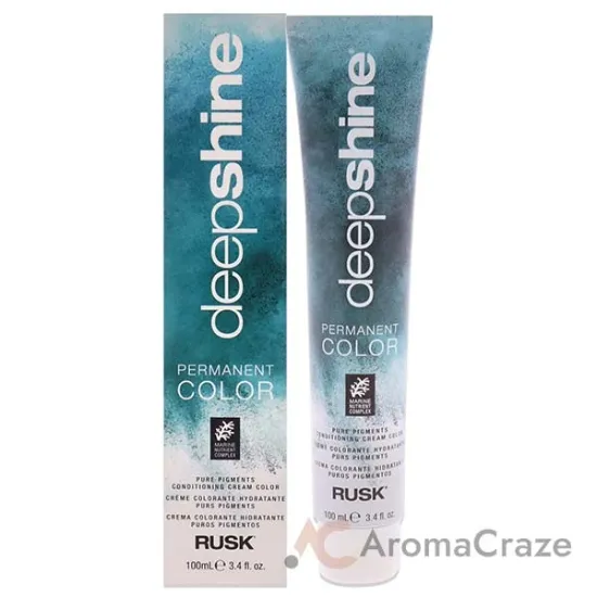 Picture of Deepshine Pure Pigments Conditioning Cream Color - 10.11AA Intense Platinum Ash Blonde by Rusk for Unisex - 3.4 oz Hair Color