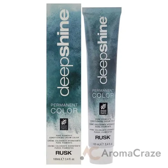Picture of Deepshine Pure Pigments Conditioning Cream Color - 7.003 NW Medium Blonde by Rusk for Unisex - 3.4 oz Hair Color
