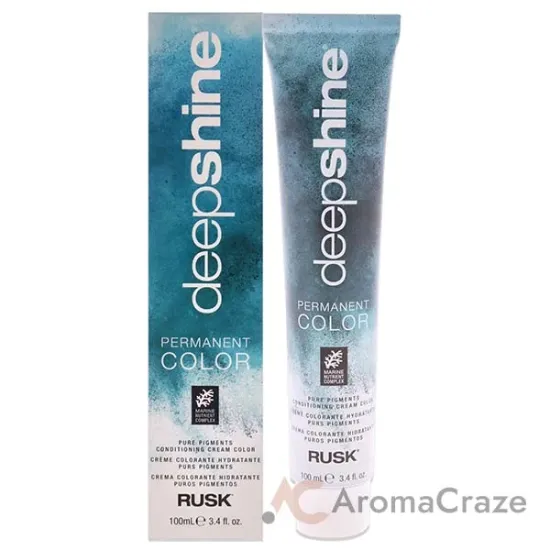 Picture of Deepshine Pure Pigments Conditioning Cream Color - 8.11AA Intense Light Ash Blonde by Rusk for Unisex - 3.4 oz Hair Color