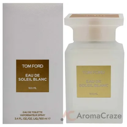 Picture of Eau de Soleil Blanc by Tom Ford for Unisex - 3.4 oz EDT Spray