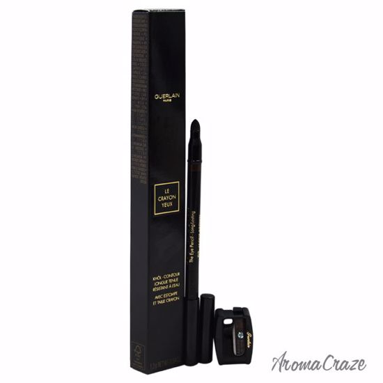 Guerlain The Kohl Contour Water-Resistant Eye Pencil # 02 Ja