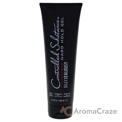 Picture of Controlled Substance Hard Hold Hair Gel by Billy Jealousy for Unisex - 8.4 oz Gel