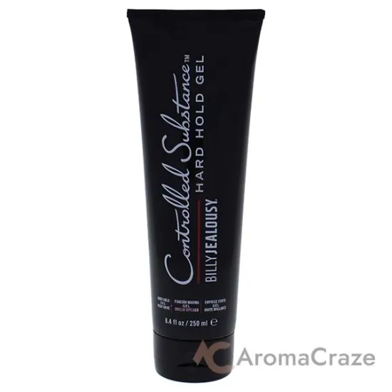 Picture of Controlled Substance Hard Hold Hair Gel by Billy Jealousy for Unisex - 8.4 oz Gel