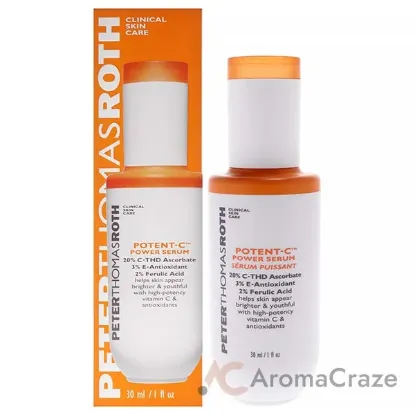 Picture of Potent-C Power Serum by Peter Thomas Roth for Unisex - 1 oz Serum