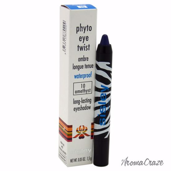 Sisley Phyto-Eye Twist Waterproof Eyeshadow # 10 Amethyst fo