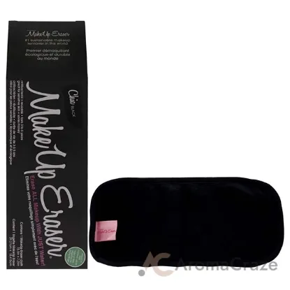 Picture of Makeup Remover Cloth - Black by MakeUp Eraser for Women - 1 Pc Cloth