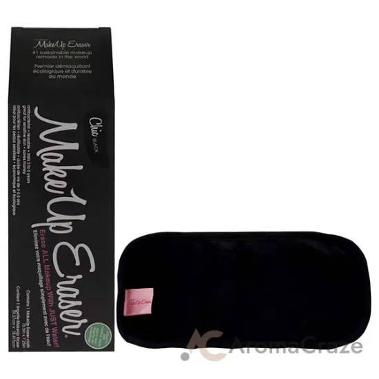 Picture of Makeup Remover Cloth - Black by MakeUp Eraser for Women - 1 Pc Cloth