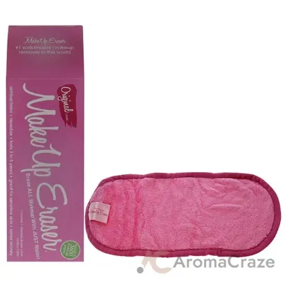 Picture of Makeup Remover Cloth - Pink by MakeUp Eraser for Women - 1 Pc Cloth