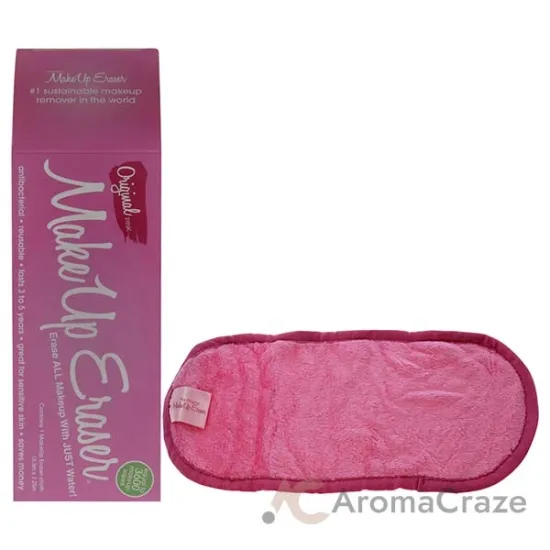 Picture of Makeup Remover Cloth - Pink by MakeUp Eraser for Women - 1 Pc Cloth