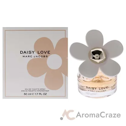 Picture of Daisy Love by Marc Jacobs for Women - 1.7 oz EDT Spray