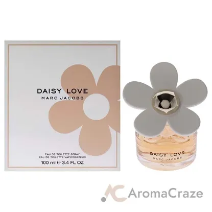 Picture of Daisy Love by Marc Jacobs for Women - 3.4 oz EDT Spray