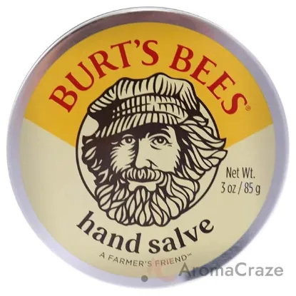 Picture of Hand Salve by Burts Bees for Unisex - 3 oz Cream