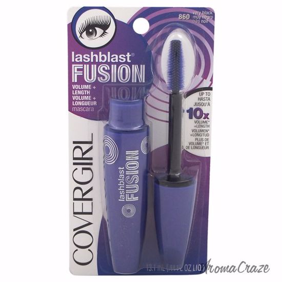 CoverGirl Lashblast Fusion Mascara # 860 Very Black for Wome