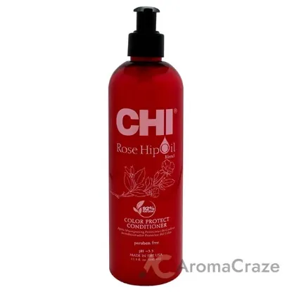 Picture of Rose Hip Oil Blend Color Protect Conditioner by CHI For Unisex - 11.5 oz Conditioner
