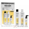 Picture of System 1 Kit by Nioxin for Unisex - 3 Pc 10.1oz Cleanser Shampoo, 10.1oz Scalp Therapy Conditioner, 3.38oz Scalp and Hair Treatment