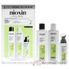 Picture of System 2 Kit by Nioxin for Unisex - 3 Pc 10.1oz Cleanser Shampoo, 10.1 oz Scalp Therapy Conditioner, 3.38oz Scalp and Hair Treatment