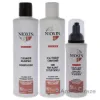 Picture of System 4 Kit by Nioxin for Unisex - 3 Pc 10.1oz Color Safe Cleanser Shampoo, 10.1 oz Color Safe Scalp Therapy Conditioner, 3.38oz Scalp and Hair Treatment