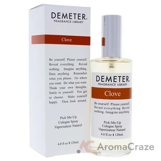Picture of Clove by Demeter for Men - 4 oz Cologne Spray